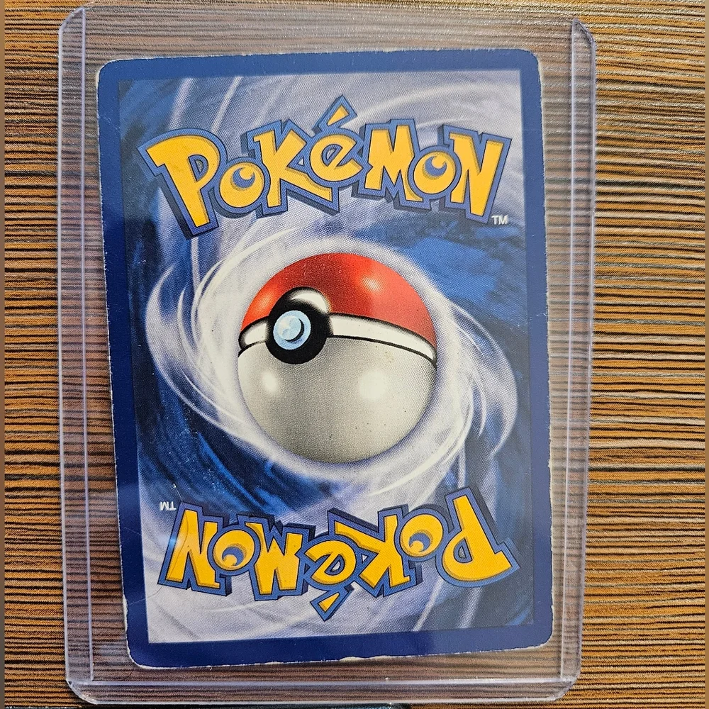Rattata Pokemon Card